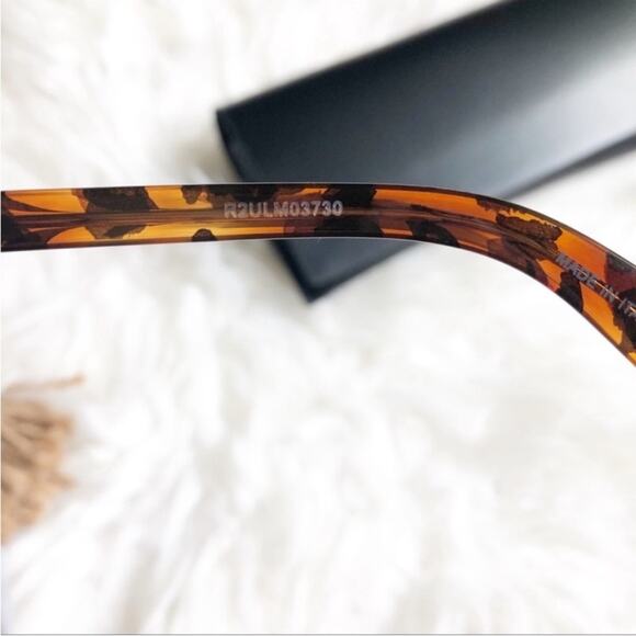 New! Saint Laurent Lou Lou Heart Shaped Sunglasses tortoise frames glasses main image 11